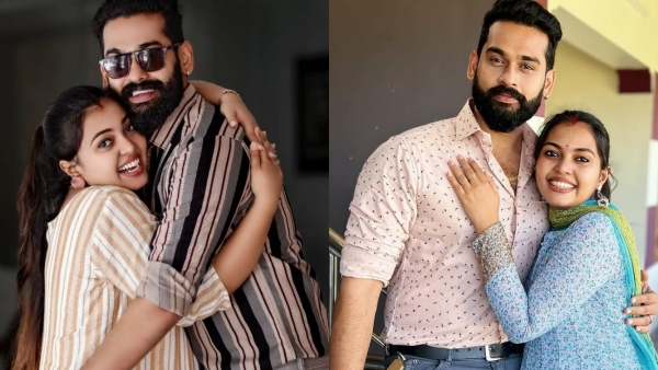 സോഷ്യൽമീ‍ഡിയയുടെ പ്രിയ ദമ്പതികൾ 