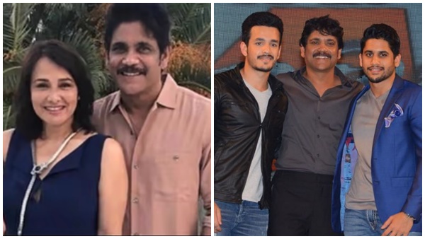 ഈ ബന്ധത്തിൽ നാ​ഗ ചൈതന്യ എന്ന മകനും ഉണ്ട്