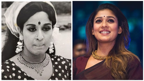 'നയൻതാരയെ ഒരമ്മയുടെ വാത്സല്യത്തോടെ അവർ ചേർത്ത് പിടിച്ചു'