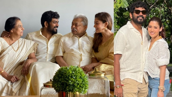 നയൻസിന്റെ അമ്മയെ കുറിച്ച് വിക്കിയുടെ കുറിപ്പ്