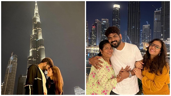 'എന്റെ തങ്കമായ ഭാര്യയുടെ സർപ്രെെസ്'