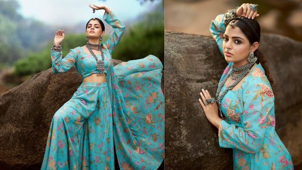 അതിനിടെ നിഖിലയുടെ പേരിന് പിന്നിലെ കഥയാണ് 