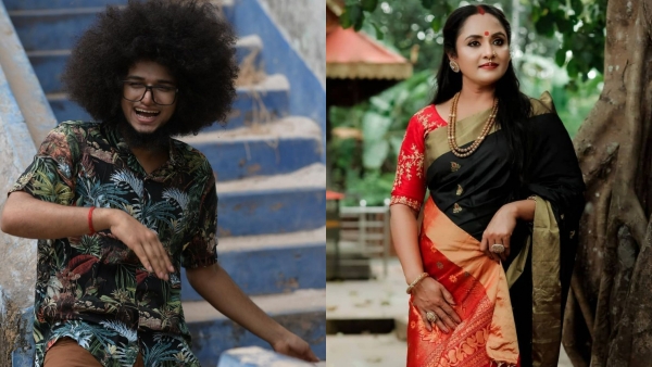 രണ്ട് ആൺമക്കളുള്ള സന്തോഷം