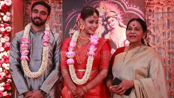 'വളരെ മനോഹരമായിരുന്നു എന്റെ യാത്ര'