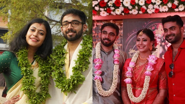 ആശുപത്രിയിൽ ആയപ്പോൾ