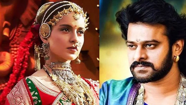 പ്രഭാസും കങ്കണയും സിനിമയിൽ പ്രണയിക്കുകയാണ് ചെയ്തത്