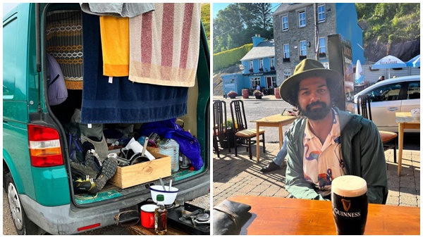 'എനിക്ക് തോന്നിയ കാര്യങ്ങളാണ് അയാൾ ചെയ്യുന്നത്'