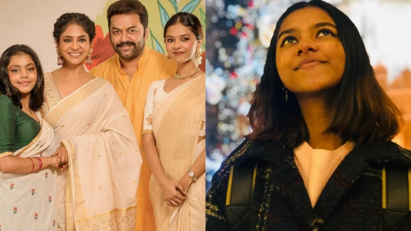 മകളെ കുറിച്ച് ഹൃദ്യമായ കുറിപ്പുമായി ഇന്ദ്രജിത്ത്