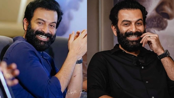 നടന്‍ അല്ലായിരുന്നെങ്കില്‍ ആരാവുമായിരുന്നുവെന്ന് പൃഥ്വിരാജ്