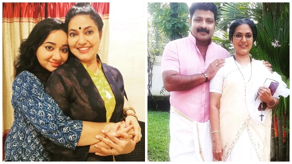 മിനിസ്‌ക്രീനിലെ പലരും രശ്മിയെ കുറിച്ച് പറയുകയാണ്