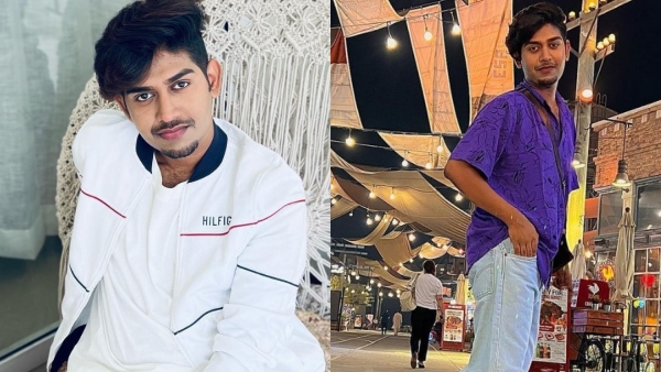 മാതാപിതാക്കളെ കുറിച്ച് വാചാലനായിരുന്ന റിയാസ്