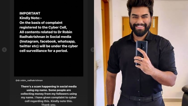 എന്റെ പേര് പറഞ്ഞ് പലരും ആരാധകരിൽ നിന്നും പണം തട്ടുന്നു