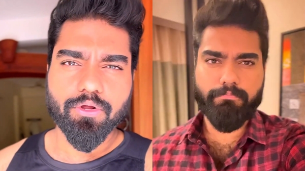 ബി​​ഗ് ബോസ് എപ്പിസോഡുകൾ കണ്ട് താരം
