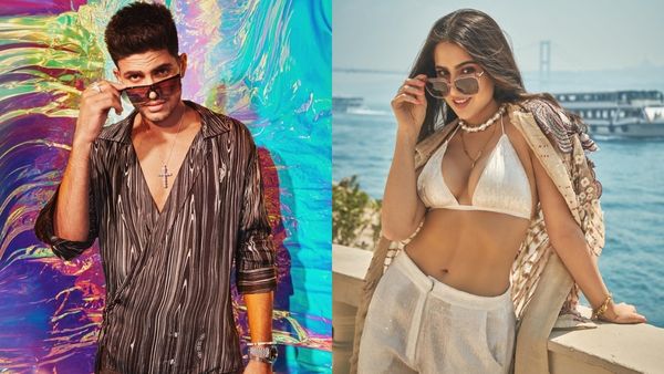 നാളിതുവരെ സാറയും ഗില്ലും പ്രതികരിച്ചിരുന്നില്ല