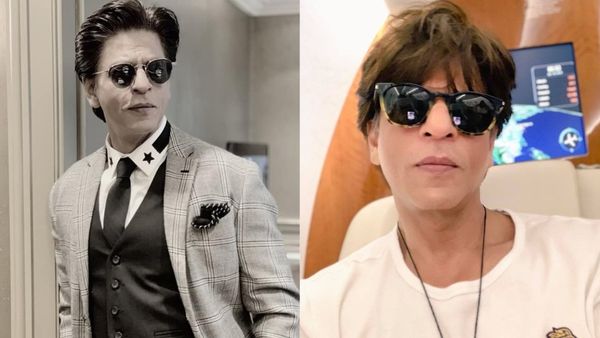 ഒടുവിൽ ഷാരൂഖ്, 'എന്താണ് പ്രശ്‌നം, സർ?' എന്ന് ചോദിച്ചപ്പോൾ