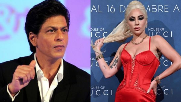 ലേഡി ഗാഗയുടെ മറുപടി കേട്ട് അൽപം ഞെട്ടിയ ഷാരൂഖ് നിരാശയോടെ