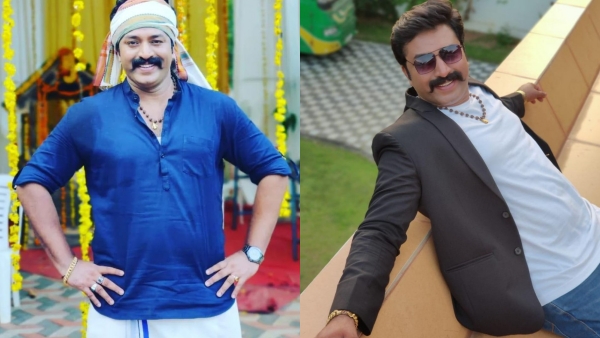 അഭിനയമോഹം വന്നപ്പോൾ 