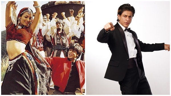 അക്ഷരാർത്ഥത്തിൽ ഷാരൂഖ് ആസ്വദിക്കുകയായിരുന്നു