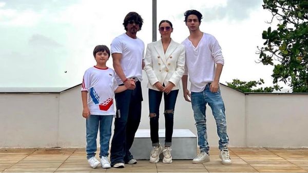 കഴിഞ്ഞ ദിവസം ഷാരൂഖ് എന്നെ വല്ലാതെ ചിരിപ്പിച്ചു