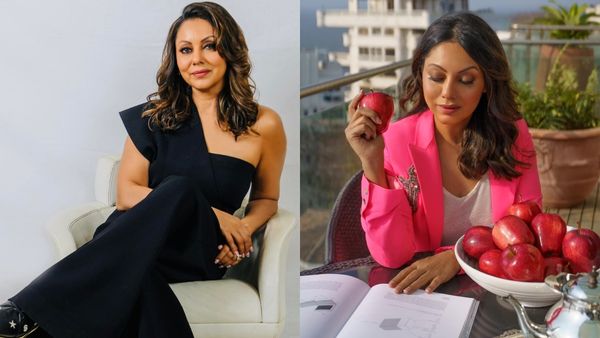 ഇന്റീരിയർ ഡിസൈനിംഗ് ബിസിനസ് വിജയകരമായി മുന്നോട്ട് പോകുന്നതിനെയാണ് ഷാരൂഖ് പരാമർശിച്ചത്