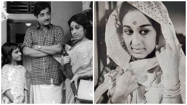 കാലഘട്ടത്തിനനുസരിച്ച് ജീവിക്കുകയും ജീവിതത്തെ വല്ലാതെ സ്നേഹിക്കുകയും ചെയ്യുന്ന താരമാണ് ഷീല