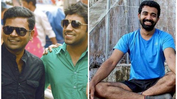 തന്റെ സിനിമ മോഹം ആദ്യമായി പറയുന്നത് അൽഫോൺസിന്റെ അടുത്താണെന്ന്