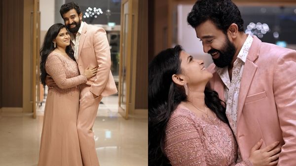 ശ്രുതി മുംബൈയിൽ മൾട്ടിപ്ലക്സ് എന്ന ചാനലിൽ ജോലി ചെയ്യുന്നുണ്ടായിരുന്നു