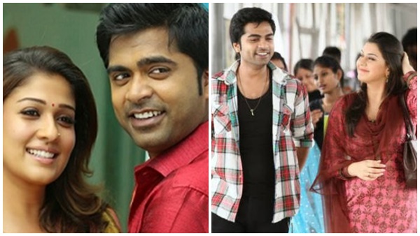 നയൻതാര, ഹൻസിക തുടങ്ങിയവരുമായുള്ള പ്രണയം, ബ്രേക്ക് അപ്പ്