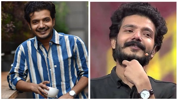  ഭാര്യയുടെ കൂടെ ഒരിക്കല്‍ സിനിമ കാണാന്‍ പോയപ്പോള്‍ ഒരു പയ്യന്‍ അരികിലേക്ക് വന്ന് സംസാരിച്ചു