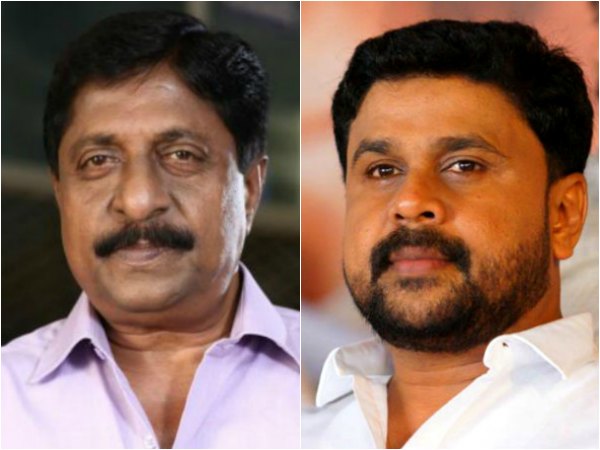 ശ്രീനിവാസനും ദിലീപ്