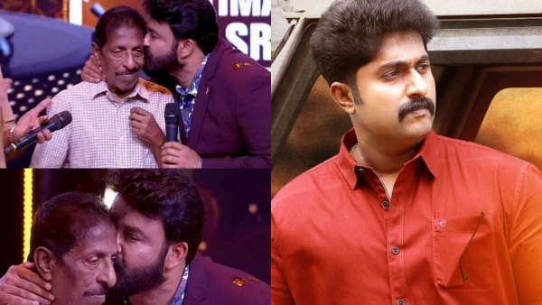 ശ്രീനിവാസനെ കുറിച്ച് ധ്യാൻ