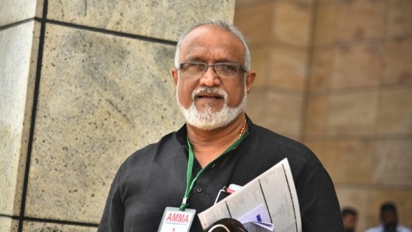 ശ്രീരാമന്‍ ഇതുവരെ അങ്ങനൊരു ഷോ യ്ക്ക് പോയിട്ടില്ലായിരുന്നു