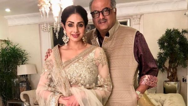 1996 ലാണ് ശ്രീദേവിയും ബോണി കപൂറും വിവാഹിതരായത്