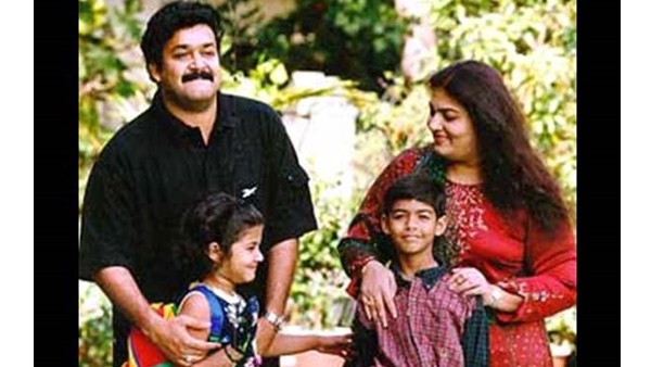 വീട്ടില് സിനിമയുമായിട്ടുള്ള ചര്ച്ചകളൊന്നും പ്രണവുമായി നടത്താറില്ല