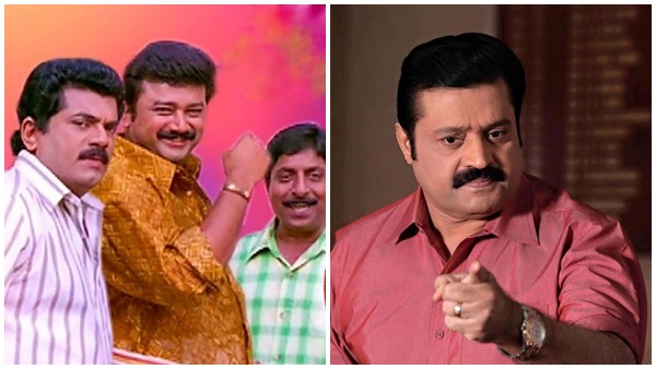  എനിക്ക് സന്തോഷമേയുള്ളൂ എന്ന് ജയറാം 