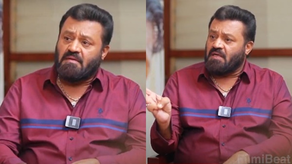 എനിക്കിട്ട് പാര വച്ചത് എന്റെ ഫുഡ് പ്ലേറ്റിലാണ്