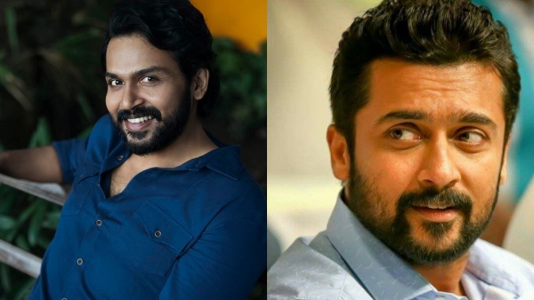 കുറിപ്പുമായി കാർത്തി