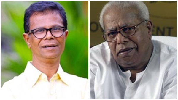 'ചില സമയത്ത് പുള്ളിക്ക് ഭയങ്കര ദേഷ്യം ആണ്'