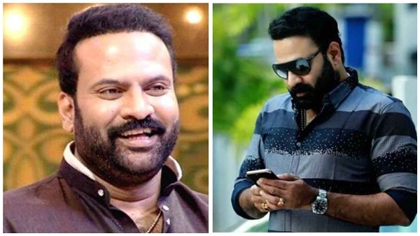 'മമ്മൂട്ടിയുടെ അടുത്ത് പോവുമ്പോൾ അലെർട്ടുകൾ നോക്കണം'