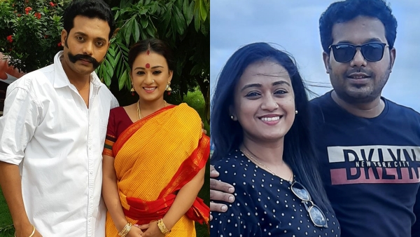 വിവാഹമോചനത്തെ കുറിച്ച് ജിഷിൻ