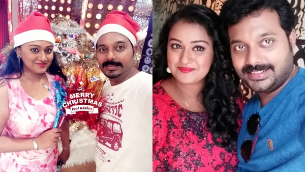 വരദയും ജിഷിനും