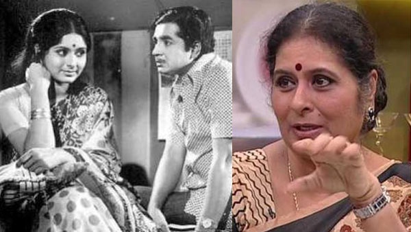 ' ഇത് മ​ഹാലക്ഷ്മിയുടെ അമ്പലം ആണെന്ന് പറഞ്ഞല്ലോ'