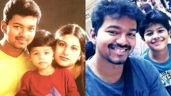 സിനിമയിലെ എന്റെ ഒരേയൊരു സുഹൃത്ത് വിജയ് മാത്രം