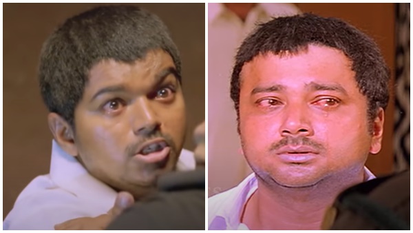 ആ സ്ഥലത്ത് പ്രേക്ഷകൻ കെെയടിച്ച് ആസ്വദിക്കുകയും ചെയ്യുന്നു