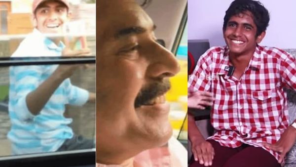 മമ്മൂട്ടിയുടെ കാര്‍ ദൂരെ നിന്ന് വരുന്നത് കണ്ട പയ്യന്‍
