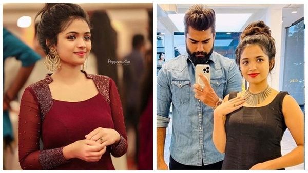 ആരതിയുടെ ആ വാക്കുകളില്‍ എനിക്കൊരു വ്യത്യസ്ത അനുഭവപ്പെട്ടു