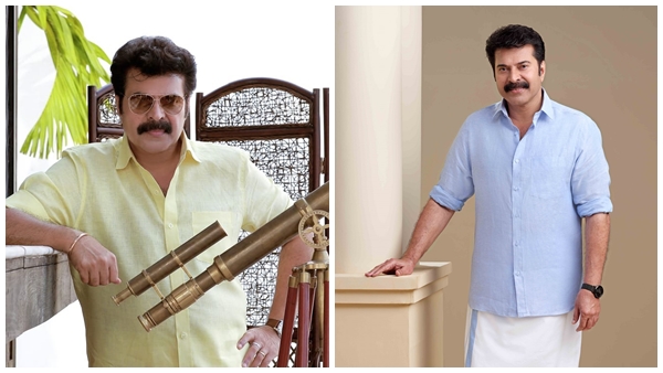 മമ്മൂക്കയുടെ മുന്നില്‍ നിന്നാല്‍ ഡയലോഗ് മറന്ന് പോവും