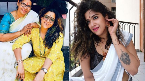 അഭിരാമിയുടെ മുഖത്തേക്ക് ശക്തമായി അടിച്ചു