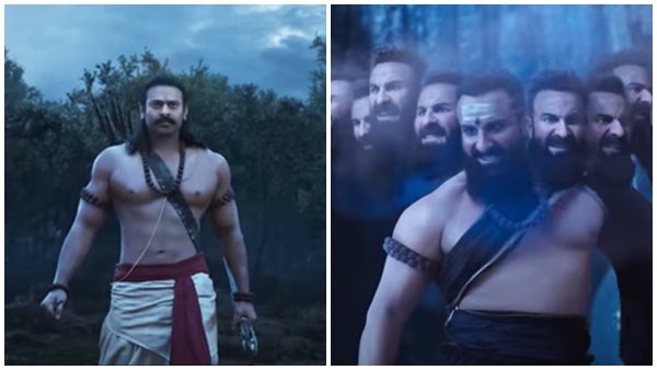 ആദിപുരുഷ് സംബന്ധിച്ചുളള ചോദ്യങ്ങൾ ചോദിച്ചതിനാലാണ് വിശദീകരണം