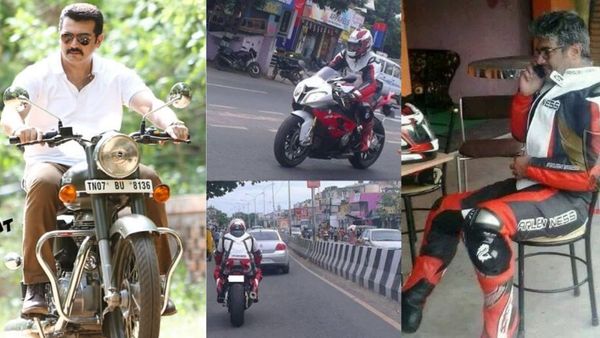 പ്രത്യേകം രൂപകൽപ്പന ചെയ്ത ബൈക്കുമെടുത്ത്